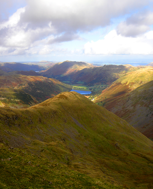 Wainwright Red Screes