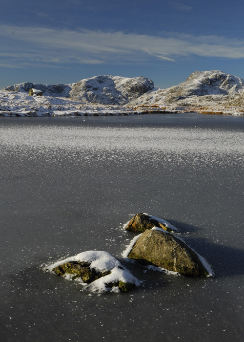 Scafell Pike Wainwright