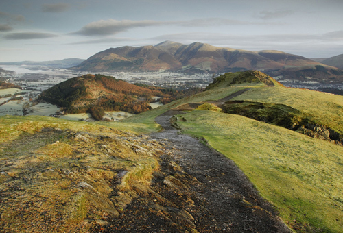 Skiddaw Wainwright Fell